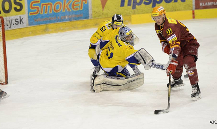 Dukla zdolala Piešťany na nulu, Šišovský 1+1